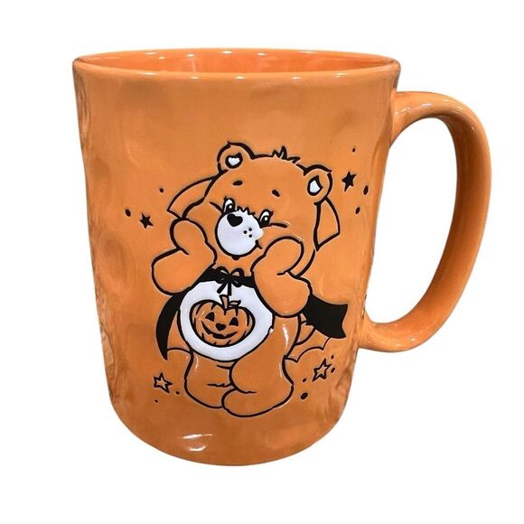 Care bear Halloween mug NEW - Picture 1 of 8